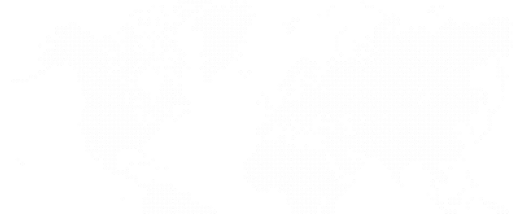 World dotted background